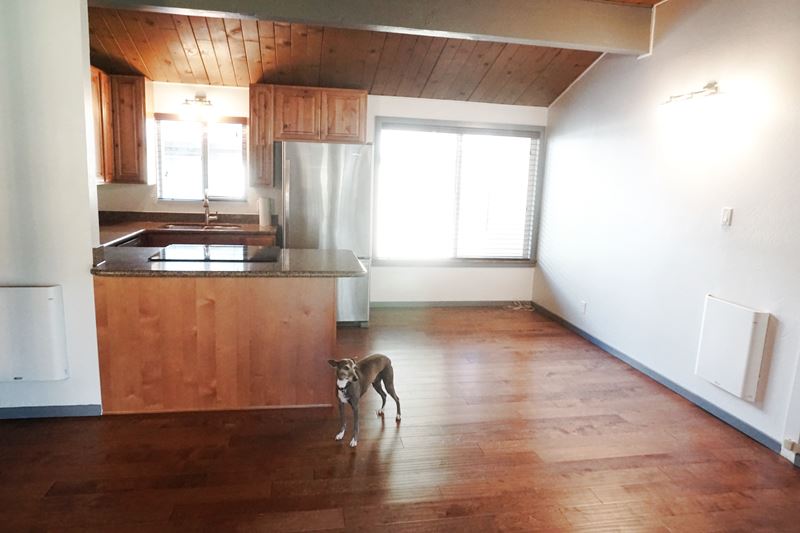 Lovely Imperfection How To Install An Engineered Hardwood Floor